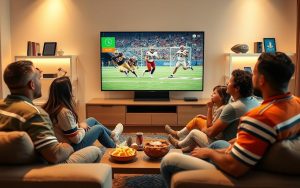 Apps to watch football live without paying cable