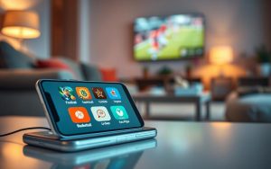 Apps to watch live matches today from your phone