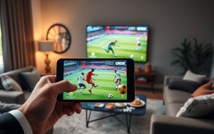 Best apps to watch live football on mobile