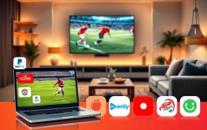 Best platforms to watch football live online