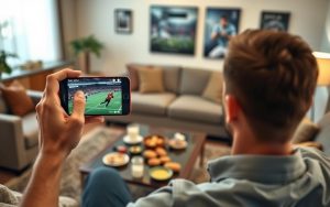 How to watch football live today from your phone