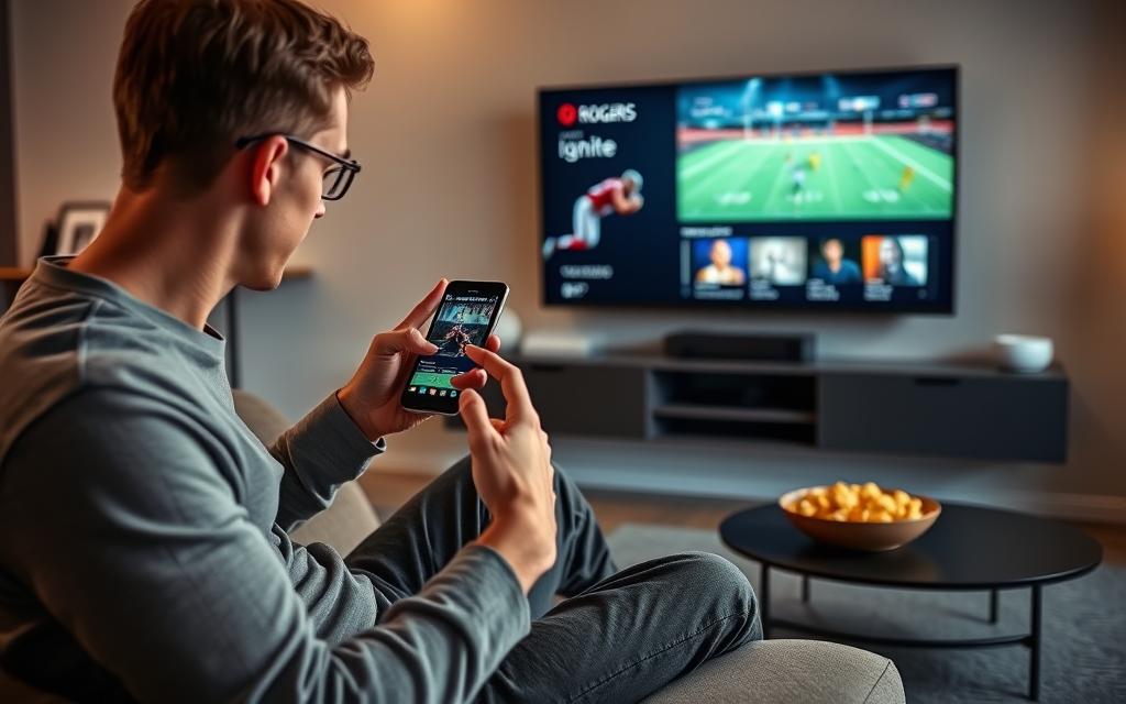 Rogers Ignite TV